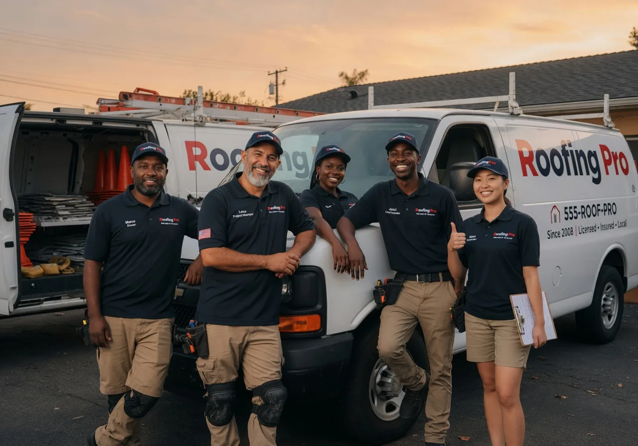Roof Repair Near Me company in Chester, OH