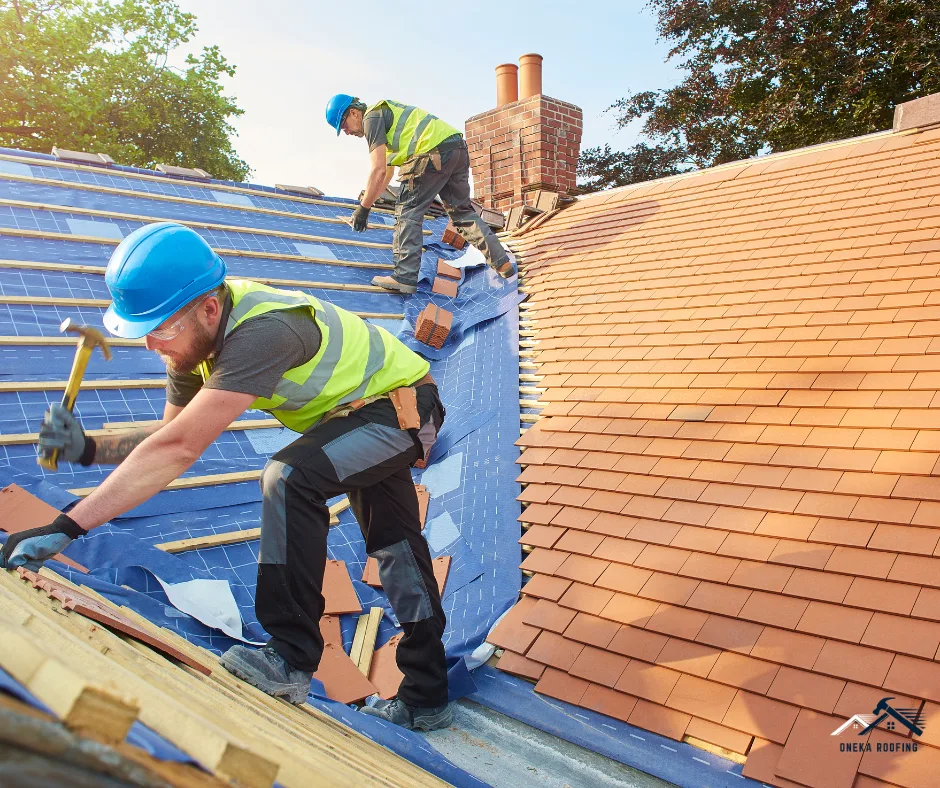 Why choose Roof Repair Near Me in Chester, OH
